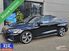 Audi A3 Limousine - 35 TFSI S edition Panorama/RS Seats/B&O/3x S-line