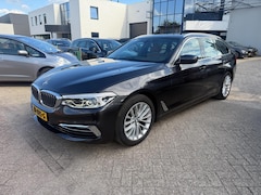 BMW 5-serie Touring - 520d High Executive Edition Bj 2019 Exportprijs EX BPM