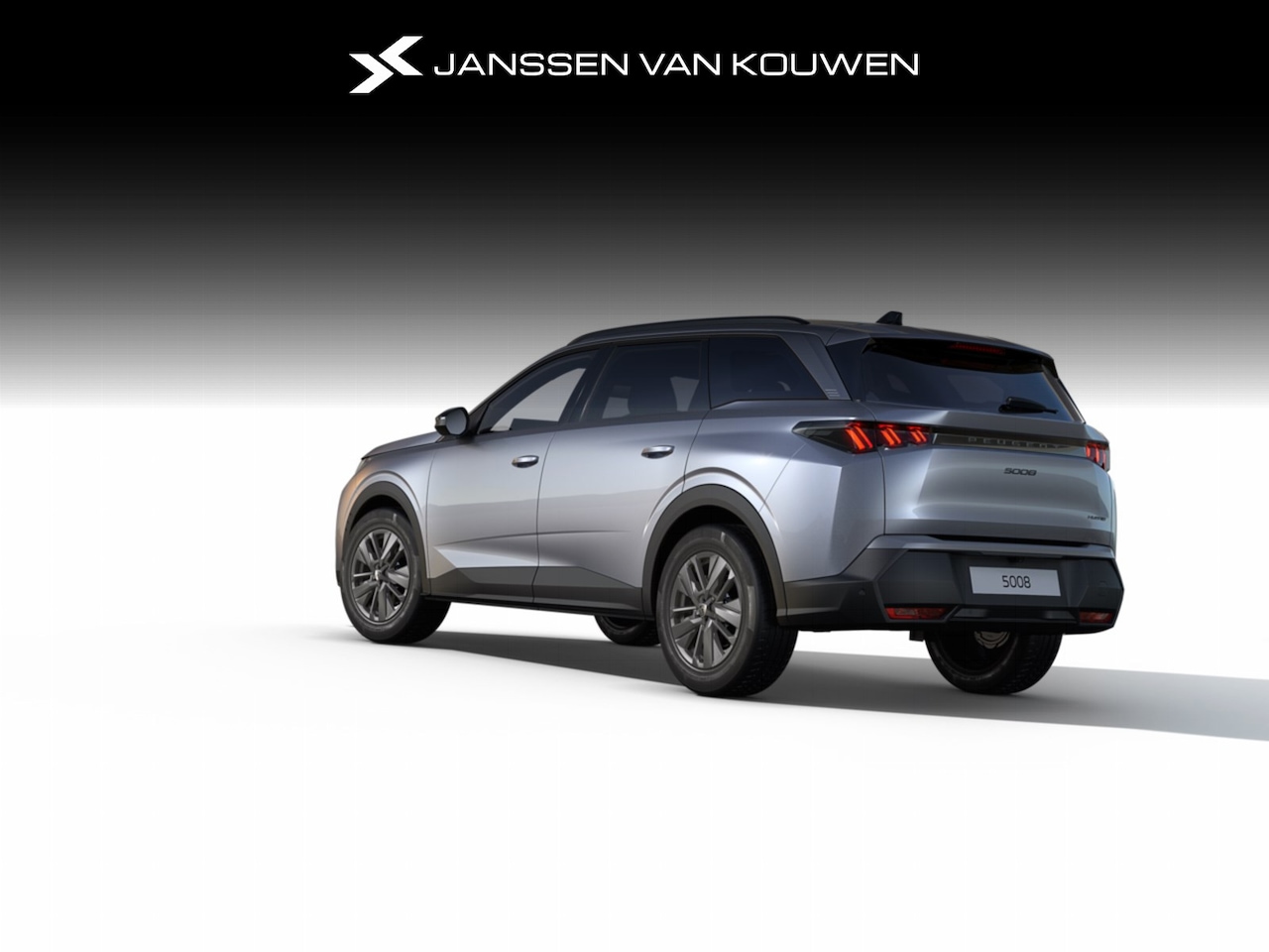 Peugeot 5008 - Allure - Hybrid | Pack Safety Plus - AutoWereld.nl