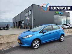 Ford Fiesta - 1.25i 16V 60 pk Limited Airco