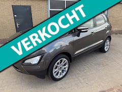 Ford EcoSport - 1.0 EcoBoost Trend Ultimate