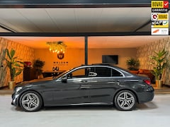 Mercedes-Benz C-klasse - 200 Business Solution AMG Garantie NAP Pano Camera PDC Cruise Digitale Cockpit Sfeer Clima