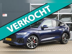 Audi Q5 Sportback - 55 TFSI e 367pk S-Line Competition | Pano | Luchtvering | B&O | ACC | Matrix