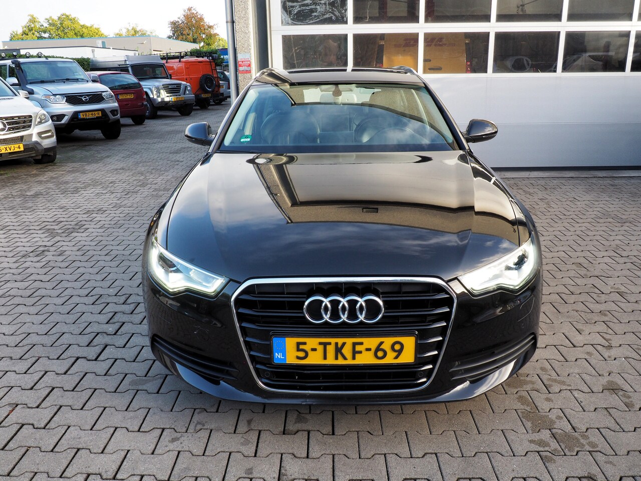 Audi A6 Avant - 2.0 TFSI Business Edition AUTOM. LPG!! LEDER CLIMA NAVI