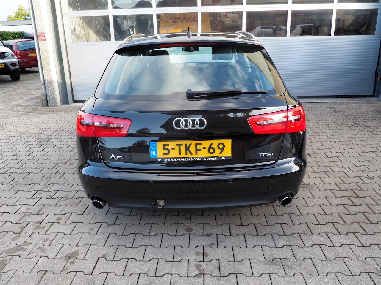 Audi A6 Avant - 2.0 TFSI Business Edition AUTOM. LPG LEDER CLIMA NAVI