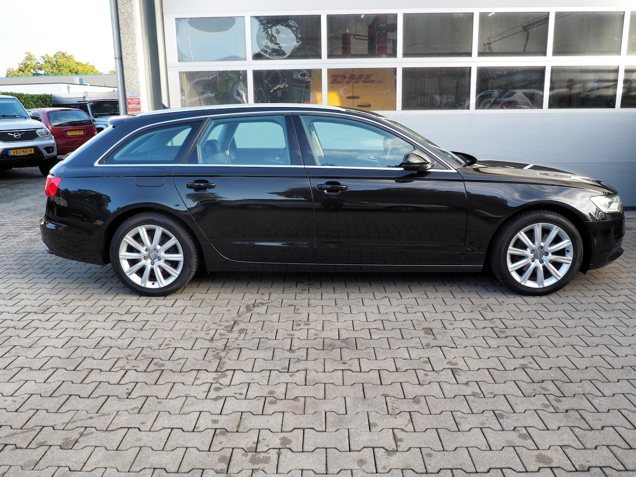Audi A6 Avant - 2.0 TFSI Business Edition AUTOM. LPG LEDER CLIMA NAVI