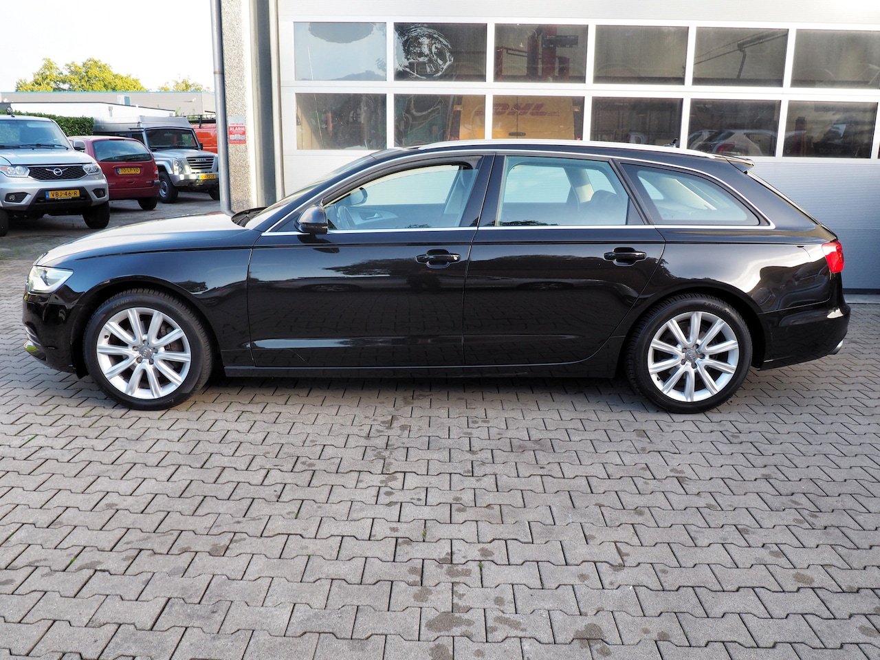 Audi A6 Avant - 2.0 TFSI Business Edition AUTOM. LPG!! LEDER CLIMA NAVI