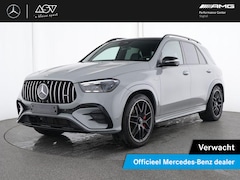 Mercedes-Benz GLE-Klasse - AMG 53 Hybrid 4MATIC+ Premium Plus Panorama dak | Trekhaak | Night pakket