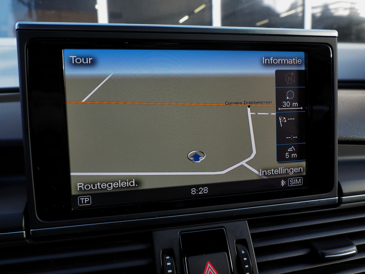 Audi A6 Avant - 2.0 TFSI Business Edition AUTOM. LPG!! LEDER CLIMA NAVI
