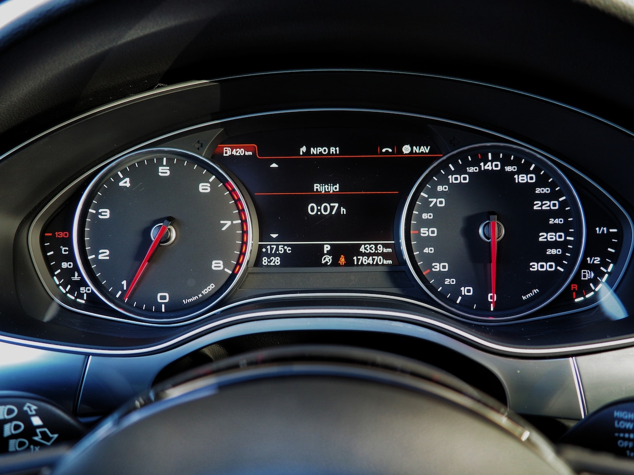 Audi A6 Avant - 2.0 TFSI Business Edition AUTOM. LPG!! LEDER CLIMA NAVI