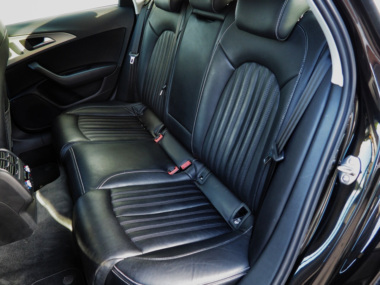 Audi A6 Avant - 2.0 TFSI Business Edition AUTOM. LPG!! LEDER CLIMA NAVI
