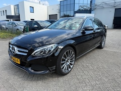 Mercedes-Benz C-klasse Estate - 180 AMG Sport Edition Exportprijs EX BTW EX BPM