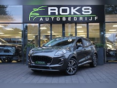 Ford Puma - 1.0 EcoBoost Hybrid Titanium Automaat