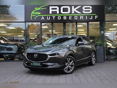 Mazda CX-30 - 2.0 e-SkyActiv-X M Hybrid 186pk Exclusive-line Automaat Navi/Camera/Keyless/Headup/Bose