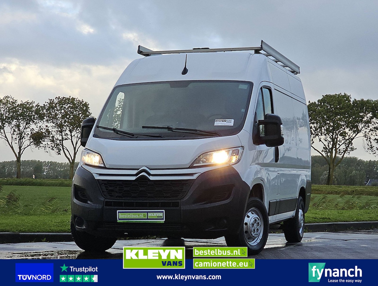 Citroën Jumper - 2.2 BHDI 140 CLUB L1H2 - AutoWereld.nl