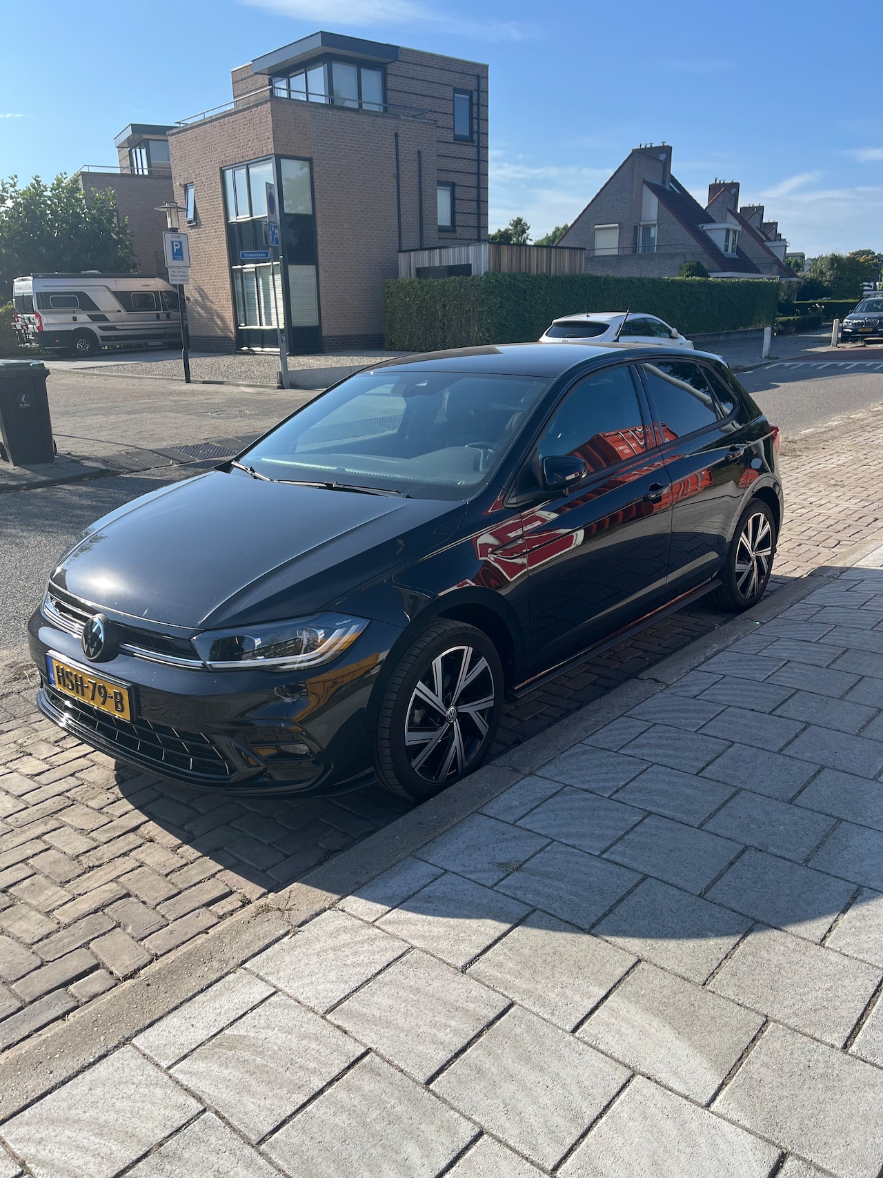 Volkswagen Polo - 1.0 TSI R-Line Business+ - AutoWereld.nl