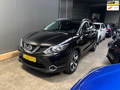 Nissan Qashqai - 1.2 N connecta panorama navi 360 camera