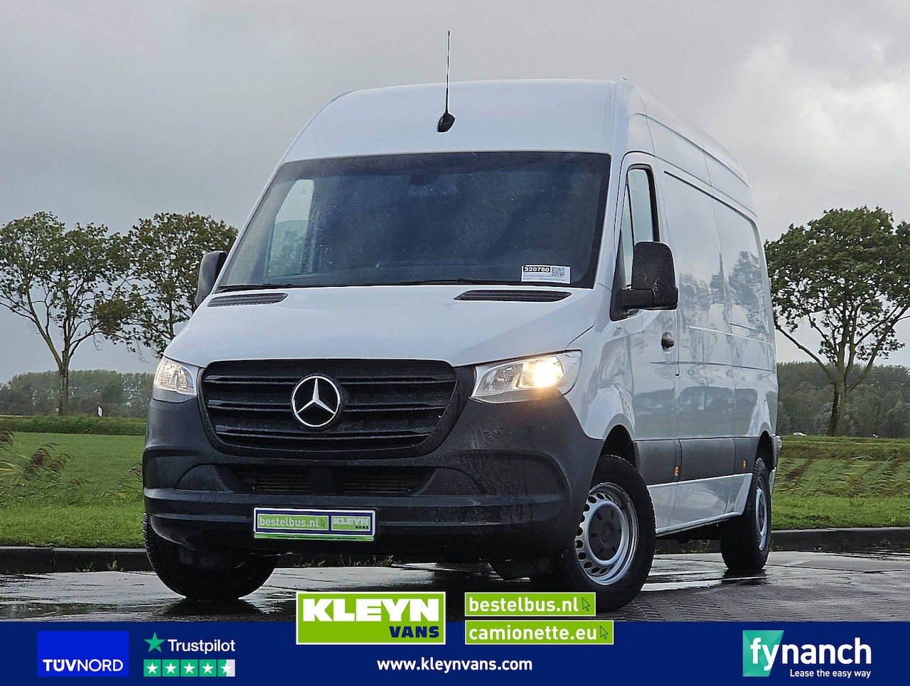 Mercedes-Benz Sprinter - 311 CDI L2H2 - AutoWereld.nl