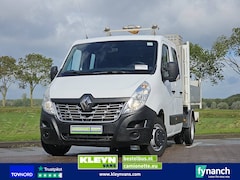 Renault Master - 2.3 DCI 165 DC KIPPER