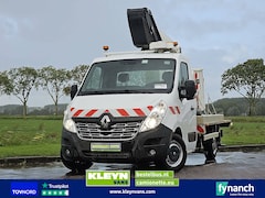 Renault Master - T35 hoogwerker EURO6