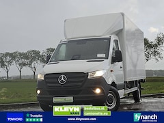 Mercedes-Benz eSprinter - Bakwagen Laadklep
