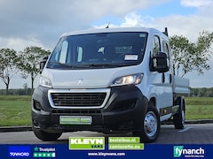 Peugeot Boxer - 2.2 L3 D.C. Open Laadbak