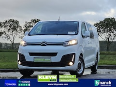 Citroën Jumpy - 2.0 L3 Dubbel Cabine AC