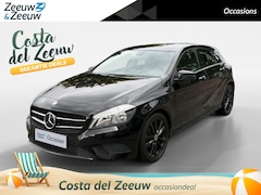 Mercedes-Benz A-klasse - 180 Ambition | TREKHAAK | AUT | NAVI | STOELVERWARMING | 1 JAAR GARANTIE