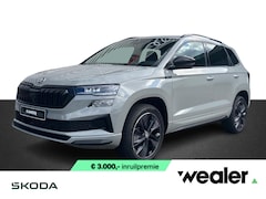 Skoda Karoq - Sportline Business 1.5 TSI 150 PK DSG Automaat | Navigatie | Trekhaak | Elek. Achterklep |