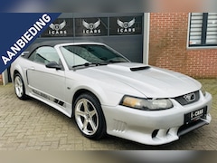 Ford Mustang Convertible - USA 4.6 GT V8 GT + SALEEN(PAKKET)