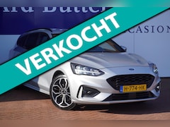 Ford Focus Wagon - 1.5 EcoBoost ST Line Business 184 PK+B-O-sound+led+Full-Navigatie+camera+18"lmv+Elek-trekh