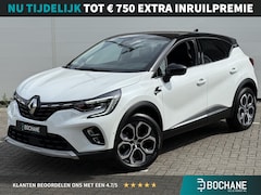 Renault Captur - 1.0 TCe 90 techno (Hoge instap) BOSE | Navigatie | 360° Camera | Dealer Onderhouden