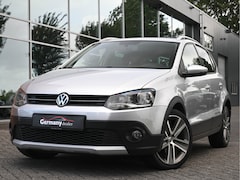 Volkswagen Polo - 1.4-16V 86pk Cross Climate Bluetooth Cruise Control Dakrails