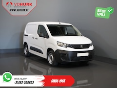 Peugeot Partner - 1.2 PureTech 110 pk BPM VRIJ/ BENZINE/ PDC/ Cruise/ Airco