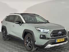 Toyota RAV4 - 2.5 Hybrid AWD ADVENTURE | PANORAMADAK | LEDER | Trekhaak