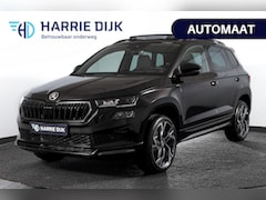 Skoda Karoq - 1.5 TSI 150 PK ACT Sportline Business - Automaat | S/K-Panodak | Columbus pakket | Dig. Co