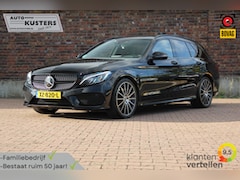 Mercedes-Benz C-klasse Estate - 450/C43 AMG 4MATIC| Elektrische trekhaak| Stoelverwarming en verkoeling| Apple carplay| Gl