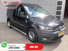 Volkswagen Caddy - 1.6 TDI EXPORT APK 7-2026/ Airco/ Sidebars/ Verw.Voorruit/ Cruise/ Navi/ PDC