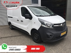Opel Vivaro - 1.6 CDTI 120 pk L2 Airco/ Cruise/ Navi/ Trekhaak/ PDC