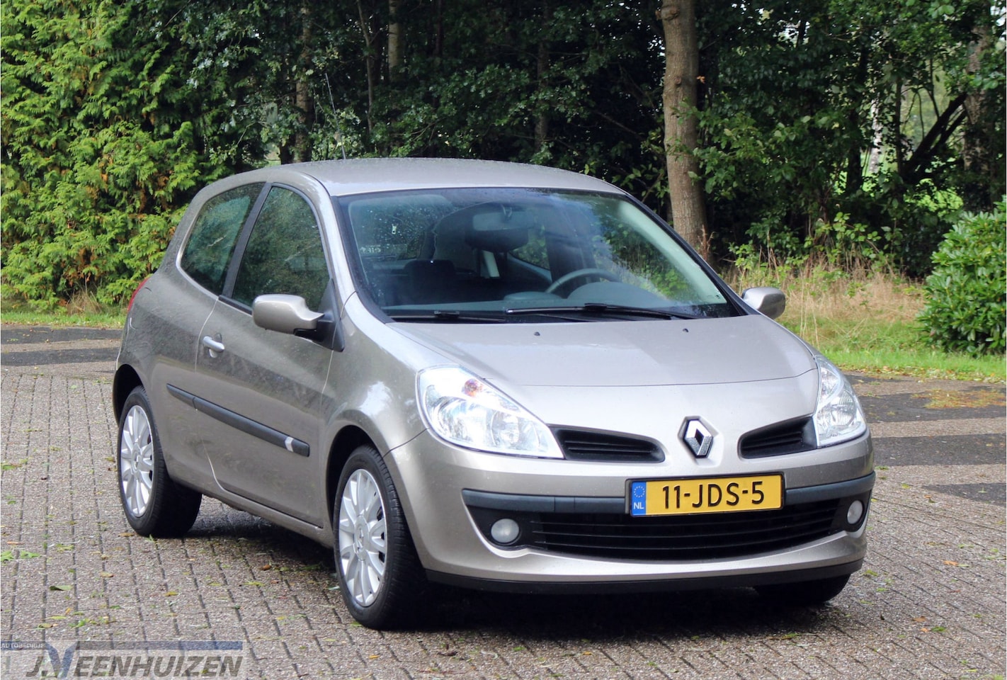 Renault Clio - 1.2-16V Collection | 2009 | Airco | Cruise | - AutoWereld.nl