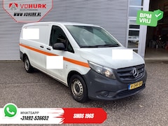 Mercedes-Benz Vito - 111 CDI L2 EXPORT ONLY E6/ NL Auto/ APK 02-2026/ Camera/ Trekhaak/ Navi/ Airco