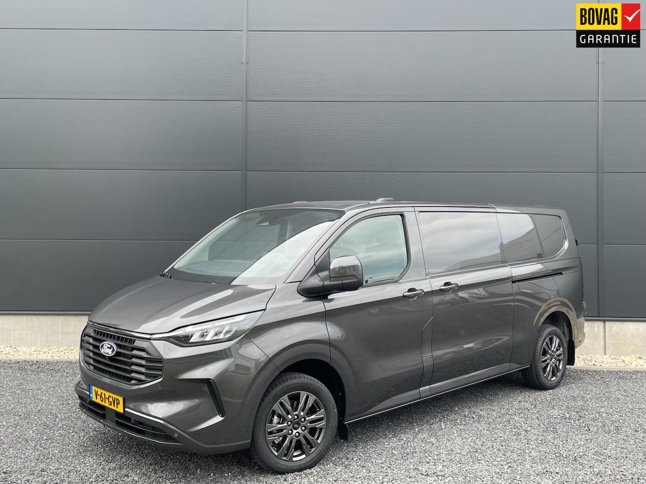 Ford Transit Custom - 300 2.0 TDCI L2H1 Limited | Nieuw!! | ACC | Vloerplaat | Trekhaak - AutoWereld.nl