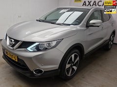 Nissan Qashqai - 1.2 Connect Edition BOVAG GARANTIE AUTOMAAT FRISSE SUV