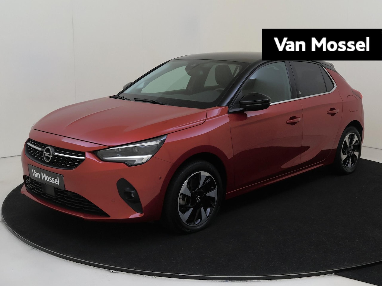 Opel Corsa Electric - Elegance 50 kWh - AutoWereld.nl