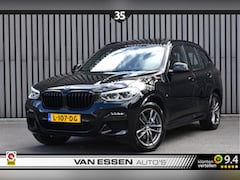BMW X3 - xDrive30i High Executive M-Sport Pano Leder Camera Trekhaak Memory