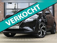 Nissan Qashqai - 1.3 MHEV Xtronic Tekna Plus Trekhaak Leder ProPilot '22