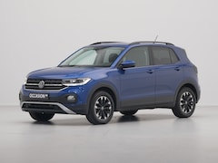 Volkswagen T-Cross - 1.0 TSI 110pk DSG Life Camera Navigatie LED Keyless Carplay