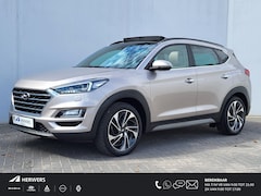 Hyundai Tucson - 1.6 T-GDi ISG Shine DCT-7 Automaat / Dealer onderhouden / Panoramadak / Trekgewicht 1.600
