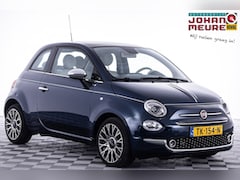 Fiat 500 - 0.9 TwinAir Turbo Collezione | PANORAMADAK | NAVI ✅ 1e Eigenaar