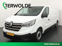 Renault Trafic - L2H1 T30 GB dCi 130 Comfort | Trekhaak | Parkeercamera | Achterdeuren met ramen